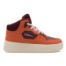 Sprandi Sneakersy BEAT MID WP40-22755CS Oranžová