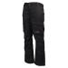 2117 TYBBLE MEN´S PANT Pánske lyžiarske nohavice, čierna, veľkosť