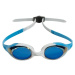 Arena SPIDER JR MIRROR Detské plavecké okuliare, modrá, veľkosť