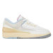 Nike Sneakersy Air Jordan 2 Retro Low DX4401 146 Biela