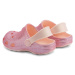 Coqui Little Frog Detské sandály 8701 Candy pink glitter