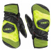 Leki WCR Venom 3D Junior Mitt Black/Ice Lemon Lyžiarske rukavice