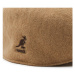 Kangol Baret so šiltom 504 0258BC Béžová