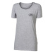PROGRESS JAWA T-SHIRT Dámské triko, sivá, veľkosť
