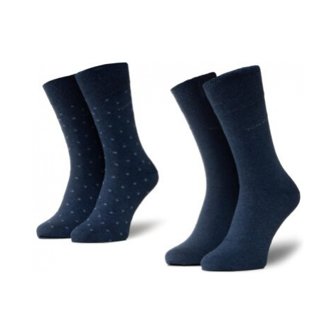 Ponožky Tom Tailor 90188C r. 39/42 Elastan,polyamid,bavlna