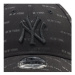 New Era Šiltovka New York Yankees Monogram 9Forty 60284881 Čierna