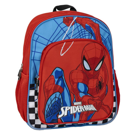 BACKPACK SCHOOL MEDIUM 38 CM SPIDERMAN Spider-Man