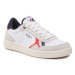 Pepe Jeans Sneakersy Kore Vintage M PMS30900 Biela