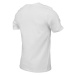 Umbro CAMO BOX LOGO GRAPHIC TEE Pánske tričko, biela, veľkosť