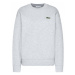 Lacoste Mikina SF6410 Sivá Regular Fit
