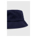 Bavlnený klobúk Les Deux tmavomodrá farba, bavlnený