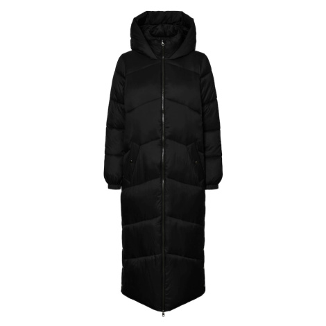 VERO MODA Zimný kabát 'UPPSALA'  čierna