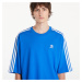 Tričko adidas Adicolor Oversized Tee Blue