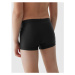 Chlapčenské plavky 4F JUNIOR SWIMMING TRUNKS-4FJWSS24USWTM022-20S-DEEP BLACK