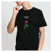 Tričko Urban Classics Lost Youth Rose Tee Black