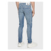 Calvin Klein Jeans Džínsy J30J322413 Modrá Skinny Fit