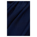 ŠATY GANT D2. BOATNECK DRESS modrá
