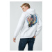 Koton Men's White Sweatshirt