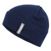 Husky Merhat dark blue, Dětská merino čepice