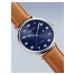 Bering 18640-567 men`s Titanium 40mm