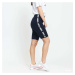 Šortky TOMMY JEANS W Fitted Branded Bike Short Navy