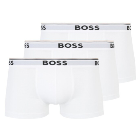 BOSS Boxerky 'Power'  farba ťavej srsti / sivá / čierna / biela Hugo Boss