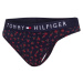 Tommy Hilfiger Tangá UW0UW038660KR Dark Navy Blue