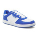 Kappa Sneakersy Logo Malone 4 341R5DW-A1U Biela