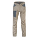 Men's trousers Hannah VARDEN II timber wolf/dark slate