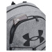 UNDER ARMOUR-UA Hustle Sport Backpack-GRY Šedá 26L