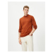 Koton Half Turtleneck Acrylic Knitwear Sweater