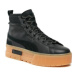 Puma Sneakersy Mayze Mid Gentle Wns 393085 01 Čierna