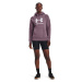 Mikina Under Armour Rival Fleece Big Logo Hdy Misty Purple