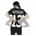 tričko BLACK CRAFT Faithless 13 Čierna