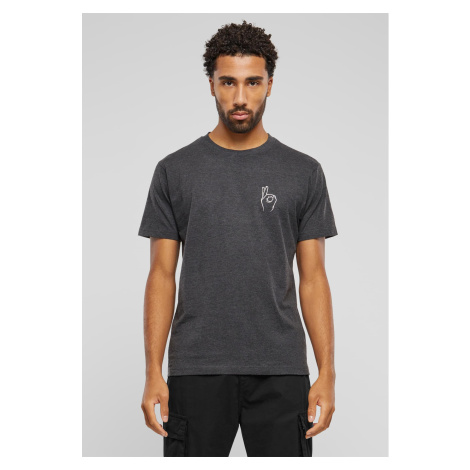 Easy Sign Tee Charcoal mister tee