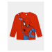 OVS Blúzka SPIDER-MAN 1816151 Červená Regular Fit