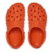 Crocs Šľapky Classic Geometric Clog 209563 Červená