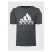 Adidas Tričko Sportswear HL2248 Sivá Regular Fit