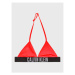 Calvin Klein Swimwear Bikiny KY0KY00087 Červená