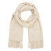 Orsay Cream women's scarf - Women's