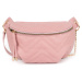 Kabelka Art Of Polo Bag Tr21107-1 Light Pink Nevhodné pro formát