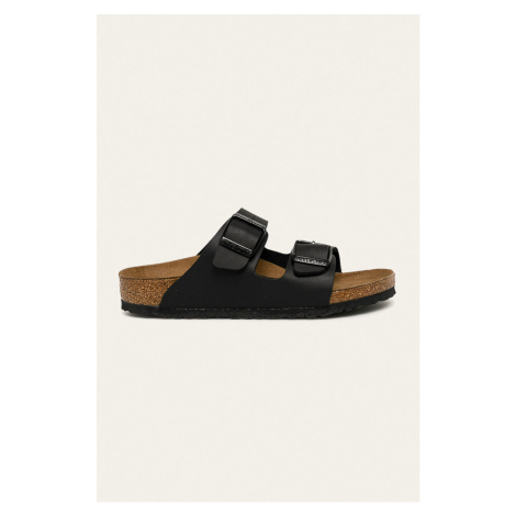 Dievčenské šľapky a žabky Birkenstock