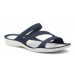 Crocs Šľapky Swiftwater Sandal W 203998 Tmavomodrá