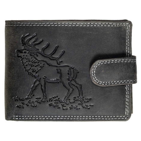 Pánske peňaženky, dokladovky a vizitkáre Wild