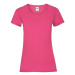 FRUIT OF THE LOOM FU78•Lady-Fit Valueweight Tee