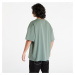 Tričko Karl Kani Small Signature Heavy Jersey Boxy Tee Dusty Green