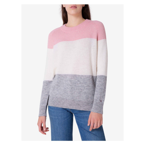 Dámske svetre Tommy Hilfiger