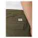 Pepe Jeans Bavlnené šortky Gymdigo Cargo Short PM801077 Kaki Regular Fit