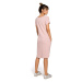 BeWear Dress B050 Powder Pink