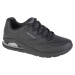 ČIERNE DÁMSKE TENISKY SKECHERS UNO 2 - AIR AROUND YOU 155543-BBK